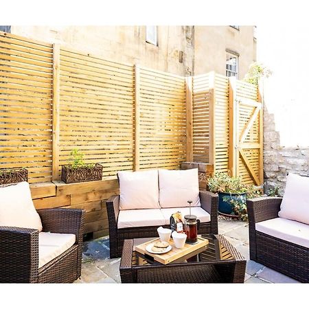 Murphys House - 3 Bed Luxury Central Townhouse Бат Екстер'єр фото